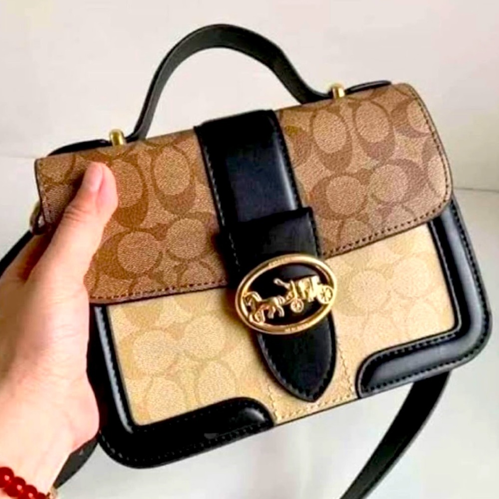 Coach bag , limited edition